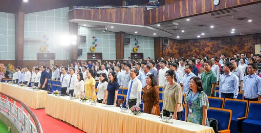Đại học Cần Thơ khai giảng sau đại học năm 2026