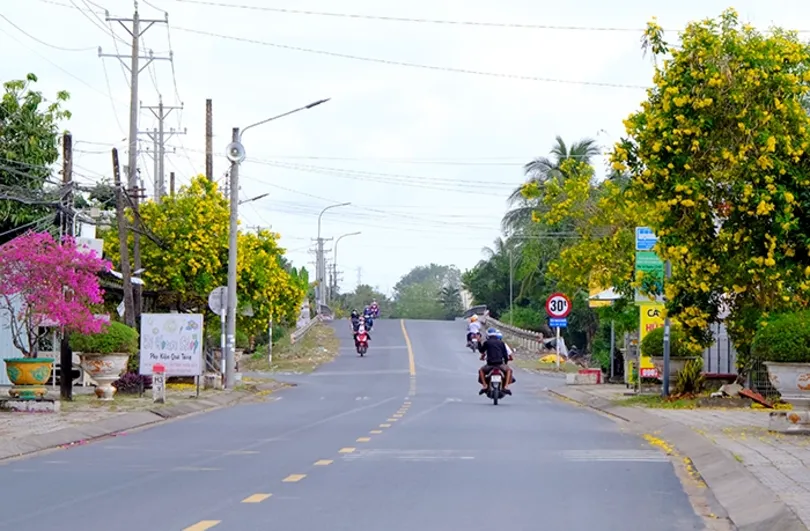 Nông thôn Cần Thơ trên hành trình phát triển hiện đại, bền vững