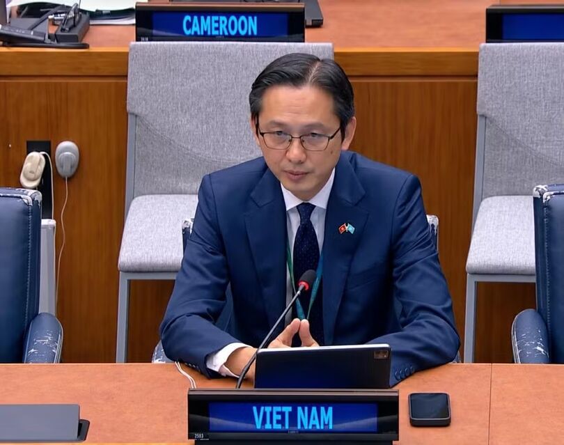 Vietnam calls for stronger dialogue on disarmament, non-proliferation, global arms control