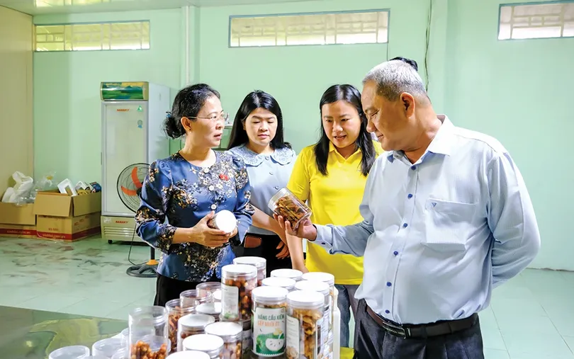 OCOP Cần Thơ chuyển trọng tâm sang chiều sâu và chất lượng bền vững