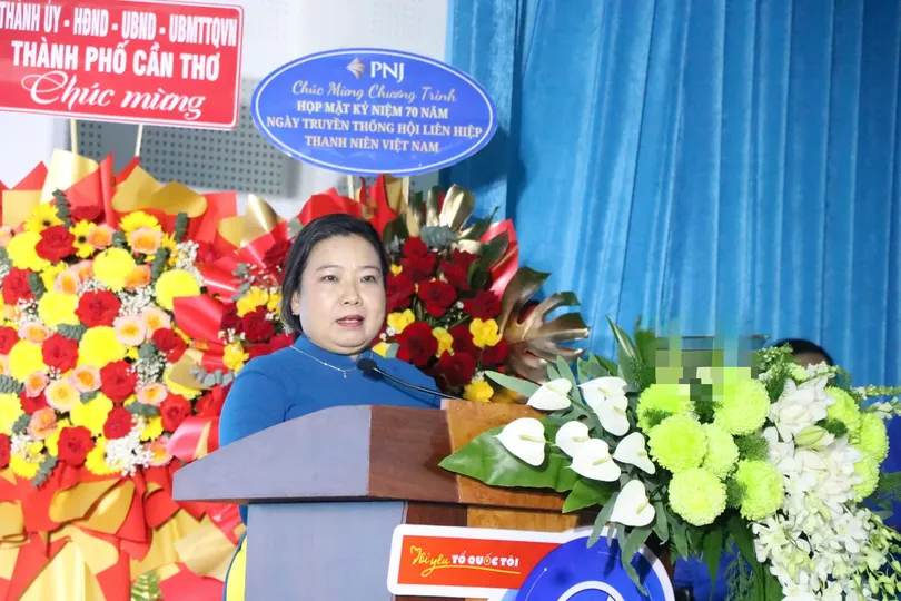 Hoạt động Hội phải gần thanh niên, sát nhu cầu và phù hợp từng nhóm đối tượng thanh niên