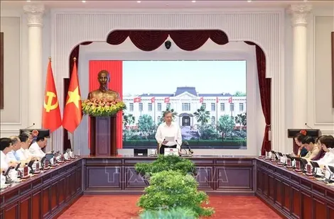 Đến năm 2030, hình thành cơ bản hệ thống an sinh xã hội đa tầng