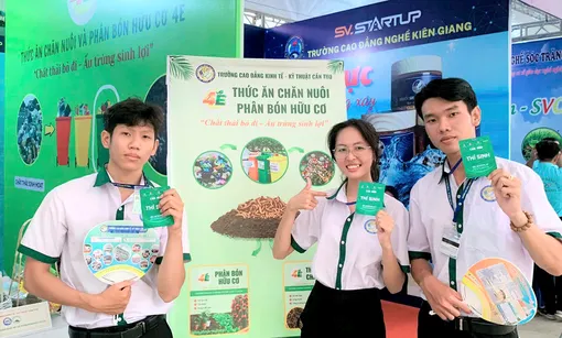 Hỗ trợ sinh viên phát triển ý tưởng khởi nghiệp