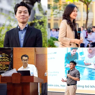 4 giảng viên, nghiên cứu viên Trường Đại học FPT lọt Top 2% nhà khoa học có ảnh hưởng nhất thế giới năm 2026
