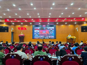 Đề án về cán bộ cấp xã, phường tại Cần Thơ - Lời giải cho bài toán “then chốt” tại cơ sở