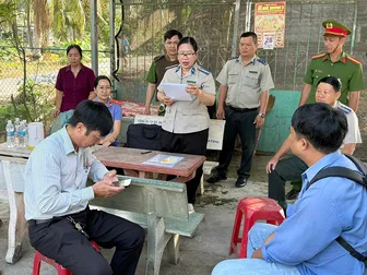 Tăng cường chuyển đổi số, bảo đảm tính nghiêm minh trong thi hành án dân sự