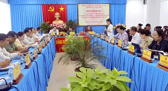 Tiếp tục trình HĐND thành phố xem xét, điều chỉnh kế hoạch đầu tư công