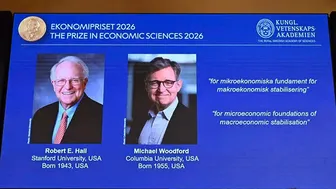 Nobel 2026: Những quyết định nhỏ định hình nền kinh tế