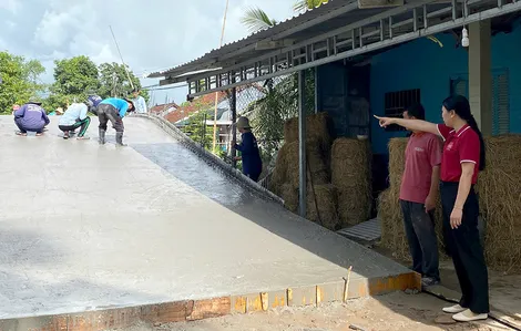 Mặt trận Tổ quốc và các tổ chức chính trị - xã hội các cấp chủ trì 324 cuộc giám sát