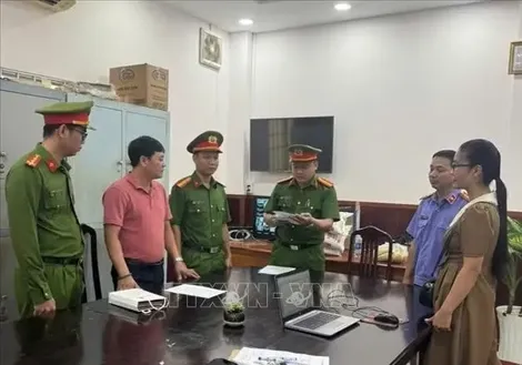 Khởi tố, bắt giam cựu nhân viên ngân hàng lừa đảo hơn 73 tỷ đồng