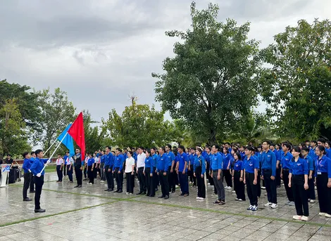 "Tôi yêu Tổ quốc tôi"