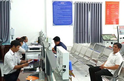 Làm tốt khâu then chốt, tạo động lực phát triển bền vững