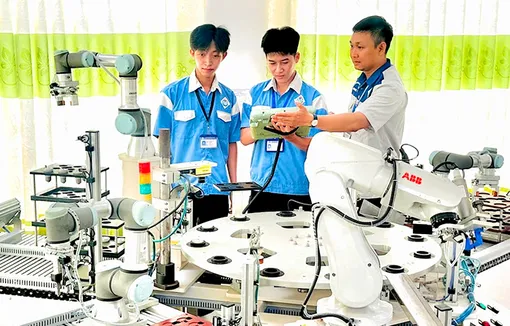 Tận tâm với nghề