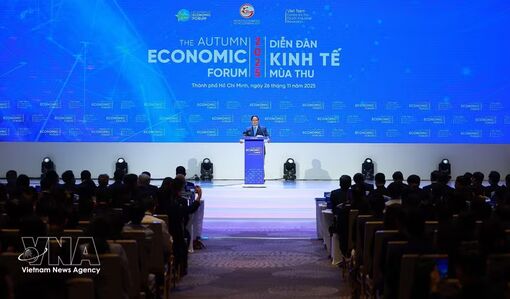 World Economic Forum to co-brand Autumn Economic Forum 2026 in Ho Chi Minh City