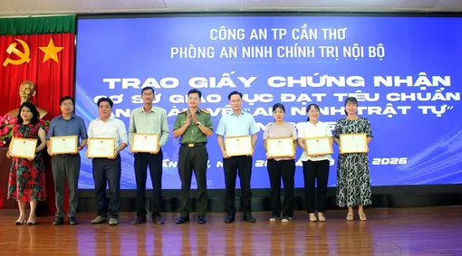Chung sức giữ gìn an ninh, trật tự thành phố