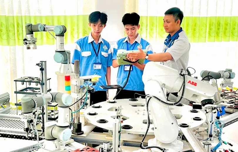 Tận tâm với nghề