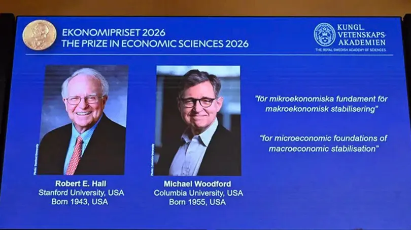 Nobel 2026: Những quyết định nhỏ định hình nền kinh tế