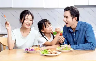 Ăn với người thân thiết có thể giúp ổn định đường huyết