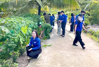 Nhiều giải pháp bảo vệ môi trường an toàn, sạch, đẹp