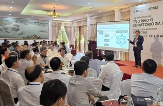 Bàn giải pháp giúp nông dân và doanh nghiệp tiếp cận tài chính để nâng cao chuỗi giá trị lúa gạo