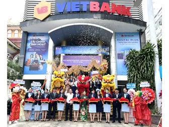 Khai trương Ngân hàng Vietbank chi nhánh Cần Thơ