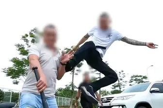 Bắt khẩn cấp 11 đối tượng sản xuất video bạo lực đăng lên mạng xã hội