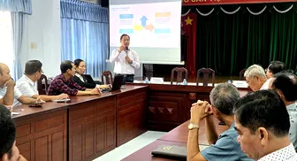 Đào tạo thúc đẩy thương mại hóa tài sản trí tuệ và kết quả nghiên cứu