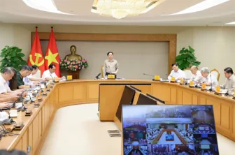 Quyết tâm gỡ cảnh báo “Thẻ vàng” trong năm 2026, xây dựng nghề cá Việt Nam phát triển bền vững Quyết tâm gỡ cảnh báo “Thẻ vàng” trong năm 2026, xây dựng nghề cá Việt Nam phát triển bền vững