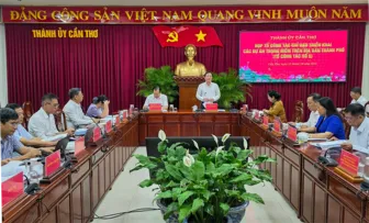 Giải ngân vốn đầu tư công là nhiệm vụ trọng tâm, xuyên suốt và cấp bách Giải ngân vốn đầu tư công là nhiệm vụ trọng tâm, xuyên suốt và cấp bách