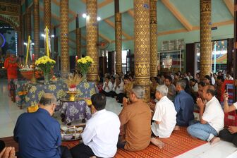ជូន​ជី​ដូន​ជី​តា​  ក្រោយ​ពី​ពិ​ធី​បុណ្យ​សែន​ដូន​តា​