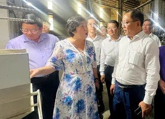 Vận hội mới cho ĐBSCL trên "đôi cánh" công - tư