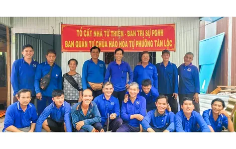 Mô hình Dân vận khéo thiết thực