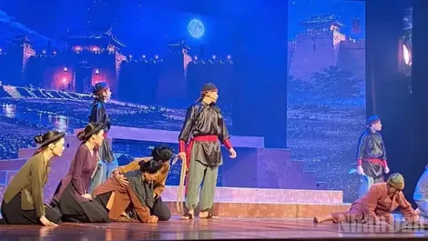 Thúc đẩy hình thành trung tâm công nghiệp văn hóa