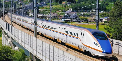 Nhật muốn đưa đường sắt vào chi tiêu quốc phòng