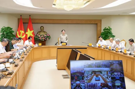 Quyết tâm gỡ cảnh báo “Thẻ vàng” trong năm 2026, xây dựng nghề cá Việt Nam phát triển bền vững