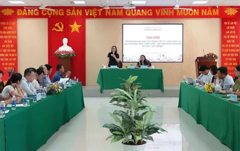 Bảo vệ cán bộ dám làm, nhưng phải “dám làm đúng”