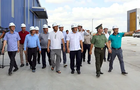 Vận hội mới cho ĐBSCL trên "đôi cánh" công - tư