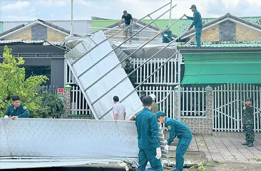 Nâng cao sức mạnh tổng hợp của lực lượng vũ trang