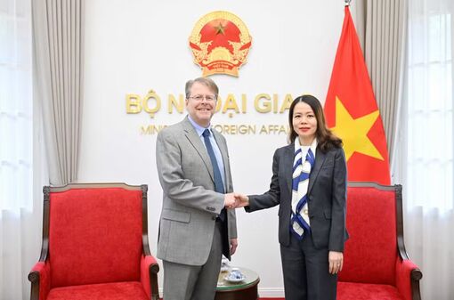 Vietnam encourages greater US business participation in APEC Year 2027 activities