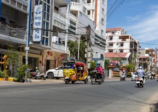 Cambodia optimistic about economic prospects