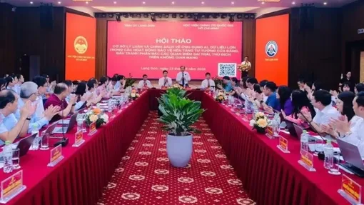 Đấu tranh tư tưởng trong kỷ nguyên số