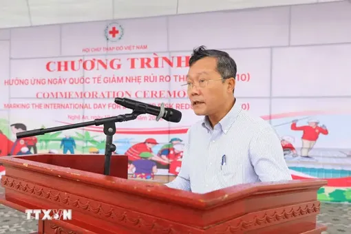 Bảo đảm an toàn tính mạng, tài sản của người dân, hướng đến phát triển bền vững