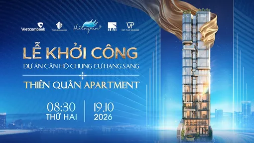 Cần Thơ sắp khởi công dự án căn hộ hạng sang chỉ 39 siêu phẩm