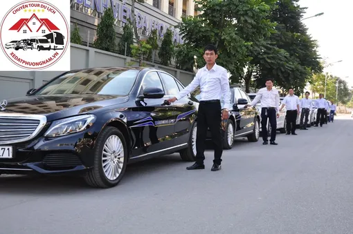 Thuê xe đi Cần Thơ giá hợp lý, không hạn chế thời gian tại xedatphuongnam.vn