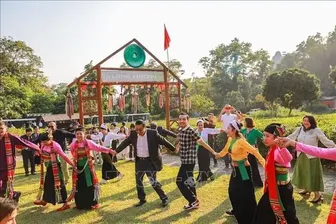 Mở rộng không gian văn hóa phục vụ người dân