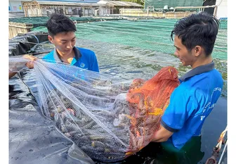Tuần hoàn chất thải hướng đến phát triển thủy sản xanh, kinh tế tuần hoàn