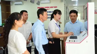 Định hình phẩm chất, năng lực đội ngũ cán bộ