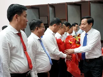 Ông Nguyễn Thiện Nhơn, Ủy viên Ban Thường vụ, Trưởng Ban Tổ chức Thành ủy Cần Thơ: Xây dựng đội ngũ cán bộ, đảng viên ngang tầm nhiệm vụ