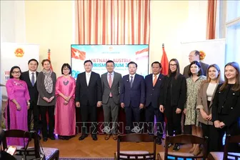Việt Nam và Áo thúc đẩy hợp tác du lịch, tăng cường kết nối điểm đến