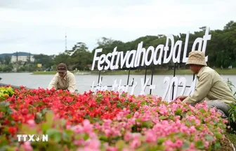 Festival Hoa Đà Lạt 2026: Kết nối sắc hoa, đánh thức tiềm năng du lịch Lâm Đồng